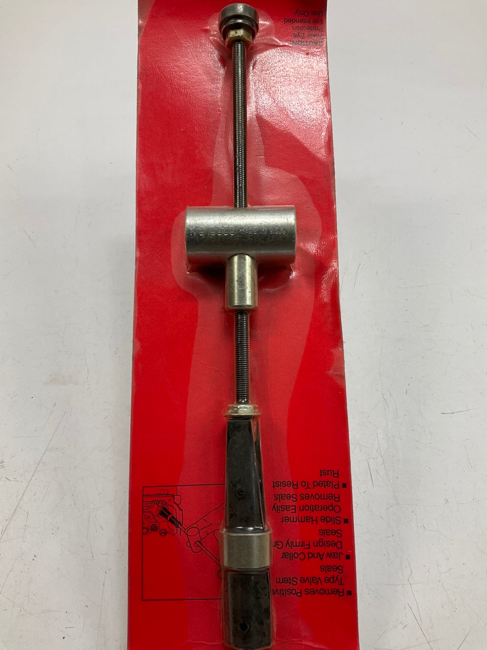 KD Tools 3350 Valve Stem Seal Tool - MADE IN USA