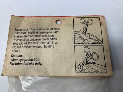 KD Tools 3352 Hose Pinch Off Tool Set, For Use Up To 3/8'' Diameter Hoses