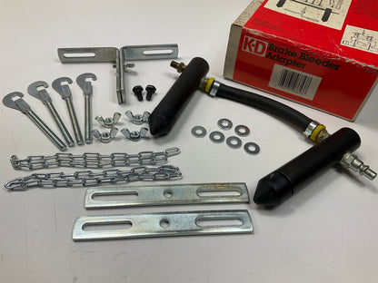 KD Tools 3353 Brake Bleeder Adapter For Chrysler & GM Late Model - MADE IN USA
