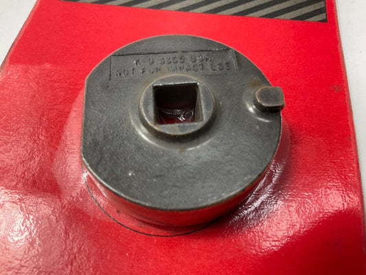 KD Tools 3355 Disc Brake Piston Tool, GM / Ford - MADE IN USA