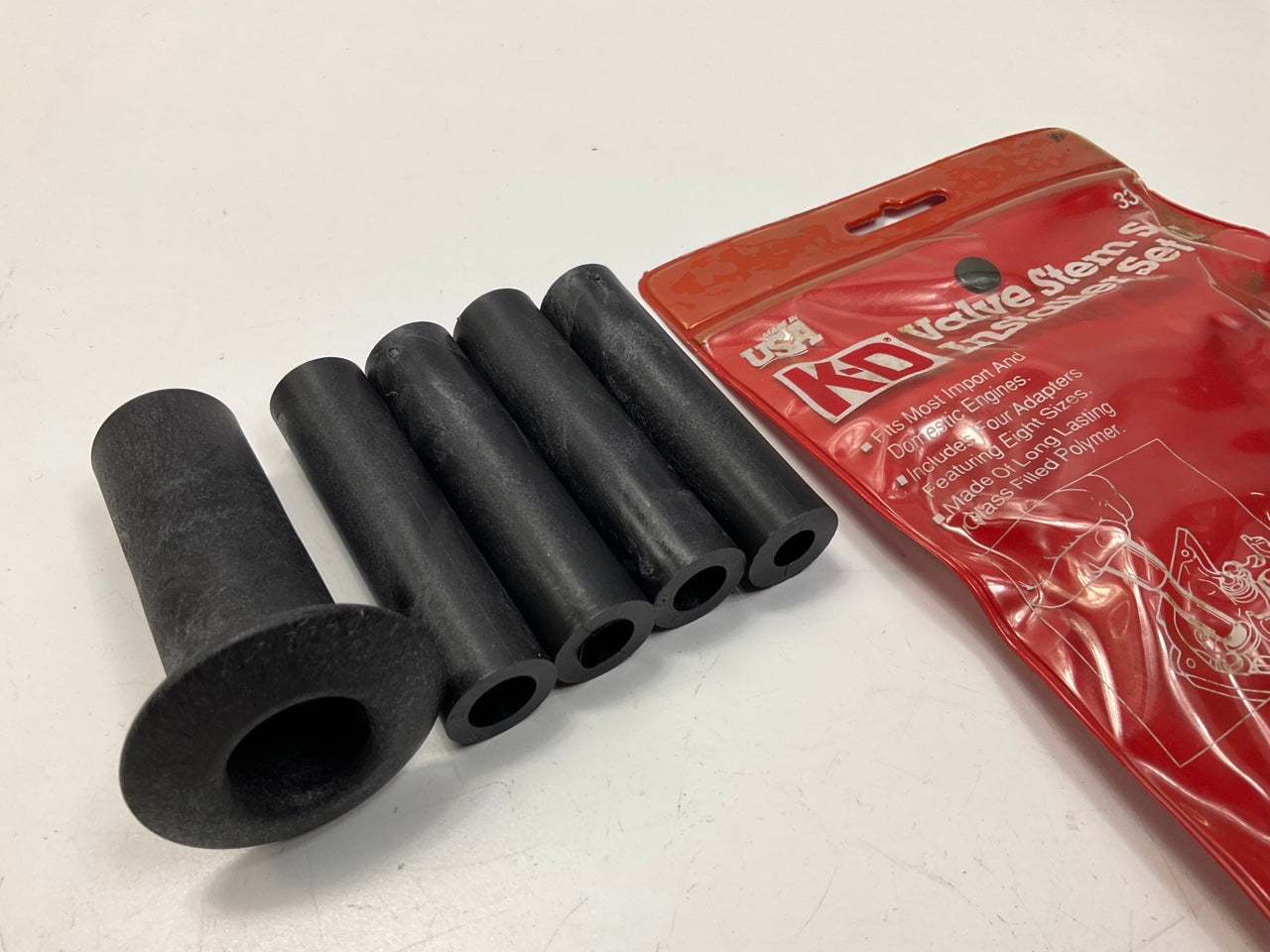 KD Tools 3372 Valve Stem Seal Installer Set - MADE IN USA