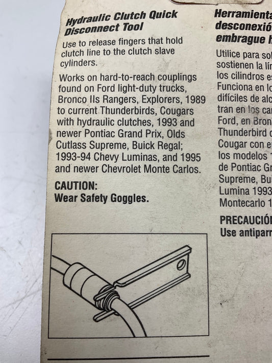 KD Tools 3413 Hydraulic Clutch Quick Disconnect Tool