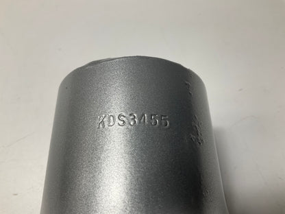 KD Tools 3455 2-1/2'' Round Hex Wheel Bearing Lock Nut Socket 1/2'' Drive, USA