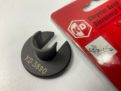 KD Tools 3890 Line Quick Disconnect Tool For Chrysler