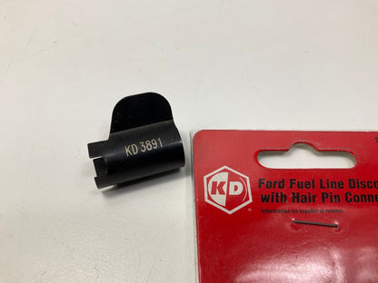 KD Tools 3891 Fuel Line Disconnect Tool For Ford W/ Hair Pin Connectors