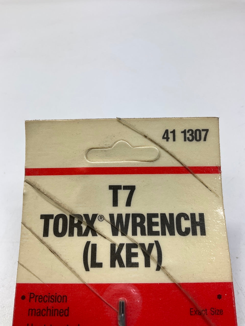 KD Tools 411307 T7 TORX Wrench (L Key) - MADE IN USA