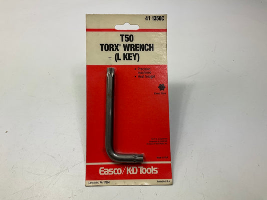 KD Tools 4113501C T50 TORX Wrench (L Key) - MADE IN USA