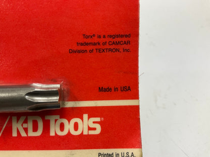 KD Tools 411350C T50 Torx Wrench (L-Key) - MADE IN USA