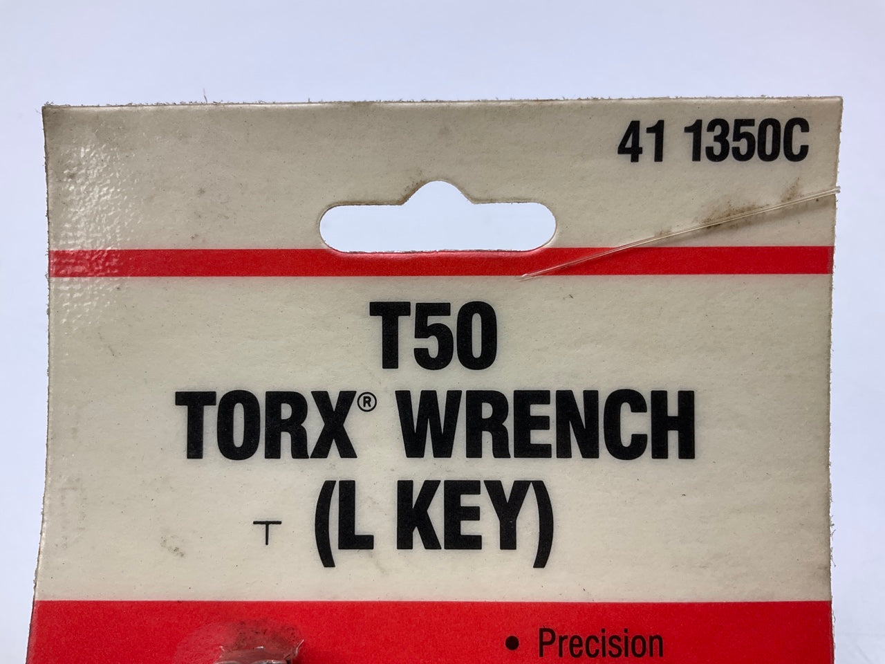 KD Tools 411350C T50 Torx Wrench (L-Key) - MADE IN USA