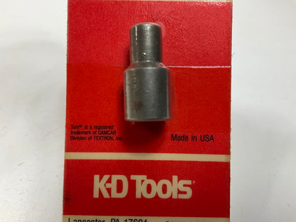 KD Tools 411706C E6 TORX Socket, 1/4'' Drive - MADE IN USA