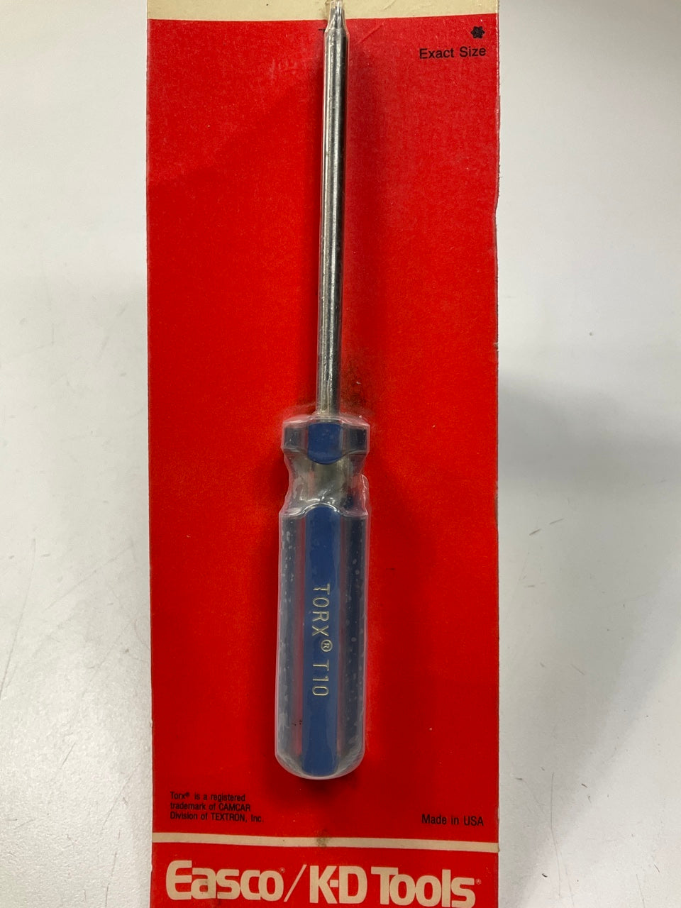 Kd Tools 413110C T10 TORX Screwdriver - MADE IN USA