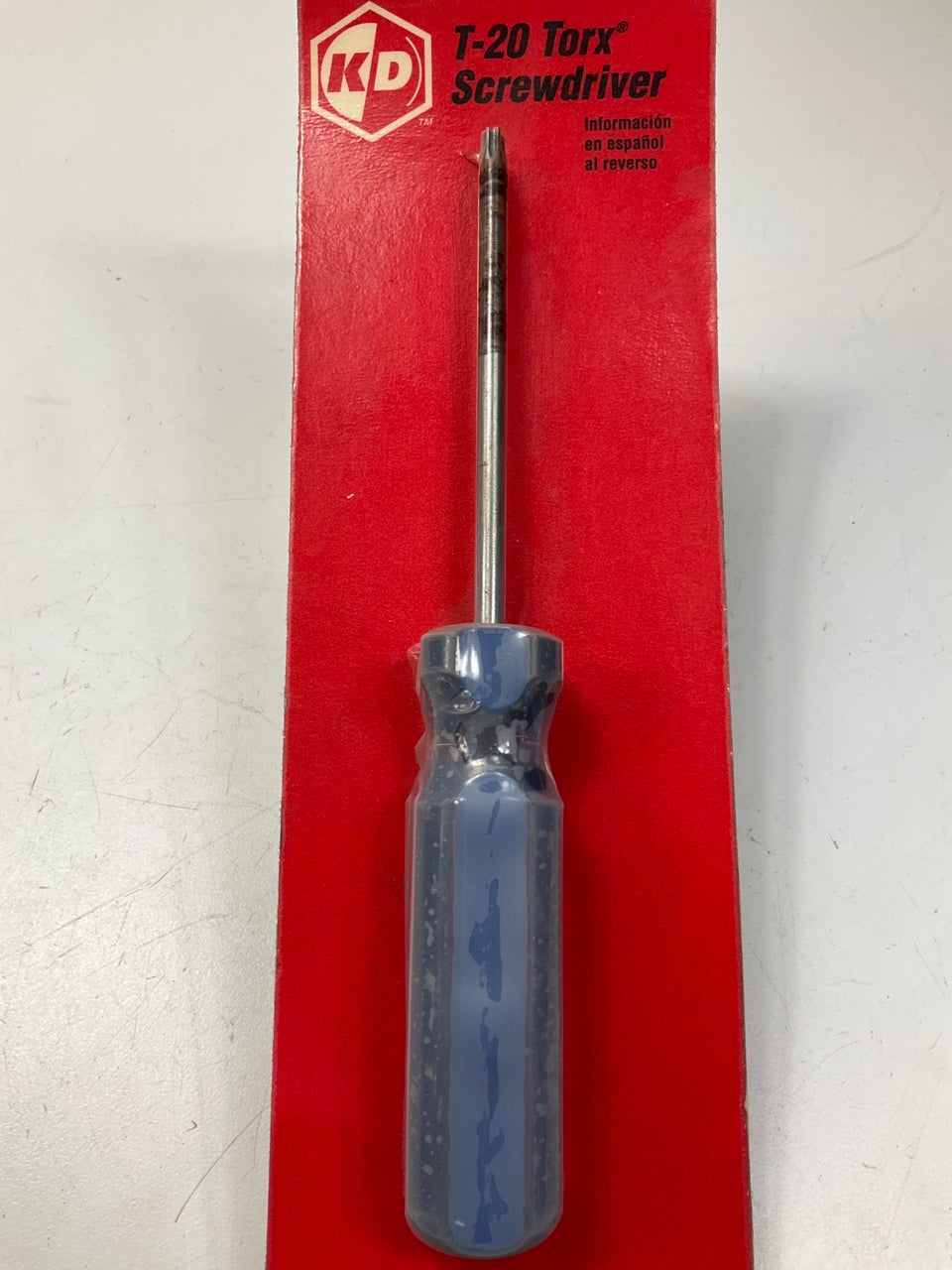 KD Tools 413120C T-20 TORX Screwdriver - MADE IN USA