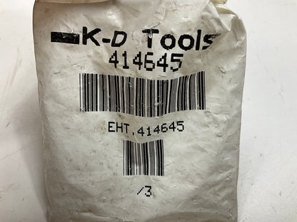 KD 414645 T45 Torx Bit Socket 3/8'' Drive - Pack Of 3 Bits