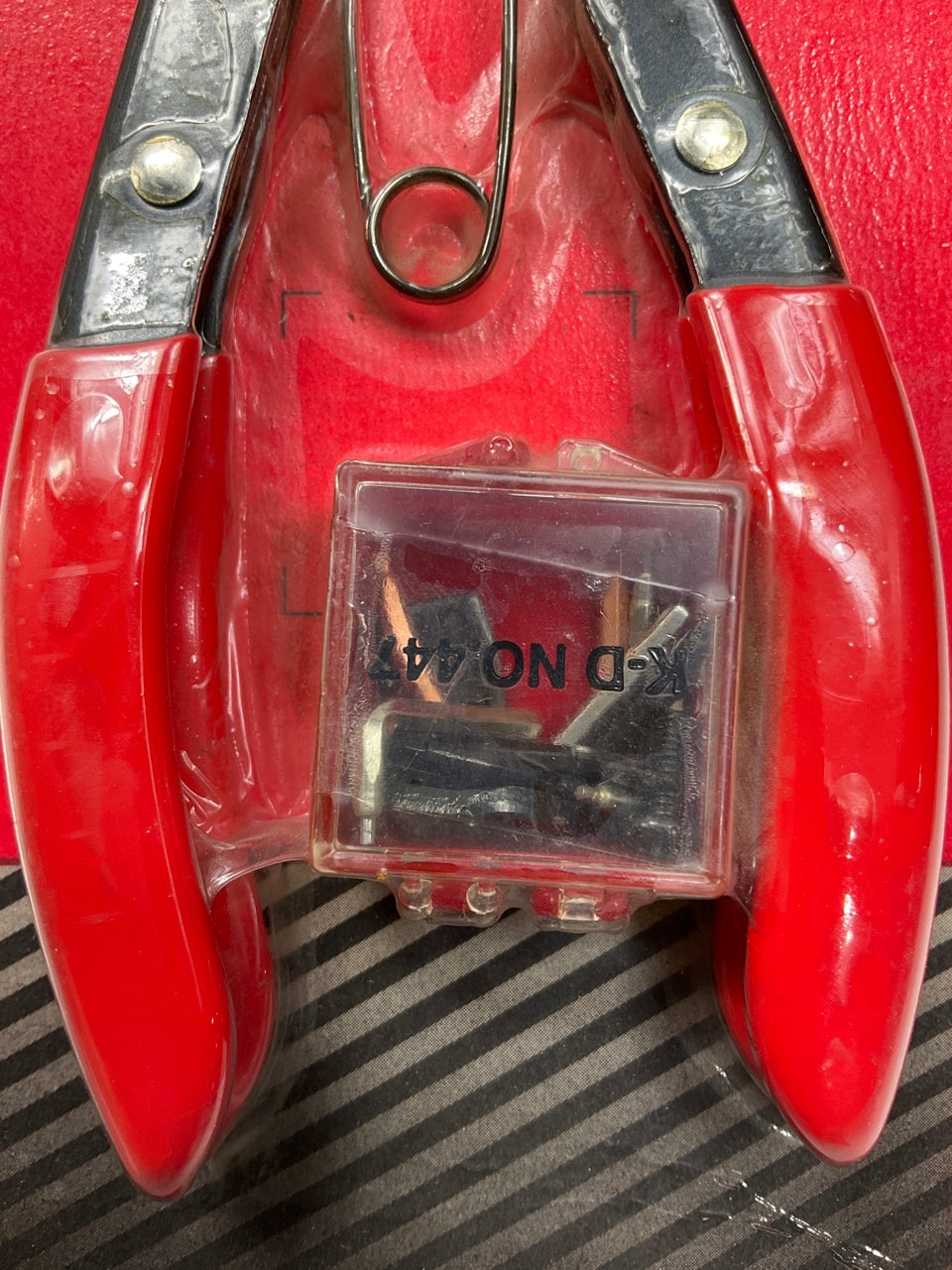 KD Tools 446 External Snap Ring Pliers Set - Made In USA