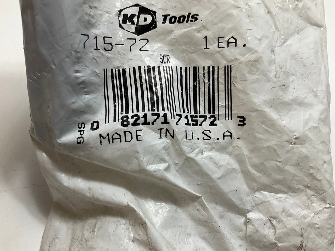 Kd Tools 715-72 Universal Nut Cracker Replacement Screw - MADE IN USA