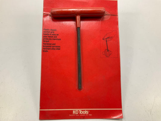 Kd Tools 8308 6'' T-Handle Hex Wrench, 7/32''