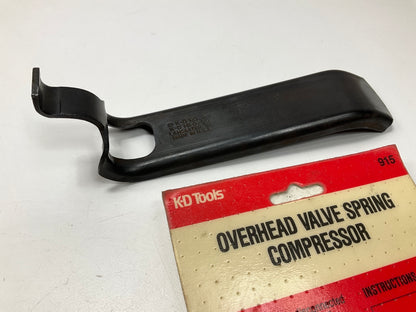 KD Tools 915 Overhead Valve Spring Compressor - Made In USA