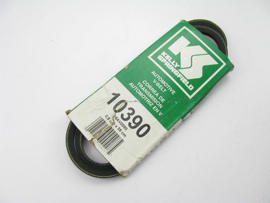 Kelly-springfield 10390 Accessory Drive Belt - 0.33'' X 39.00'' - 36 Degree
