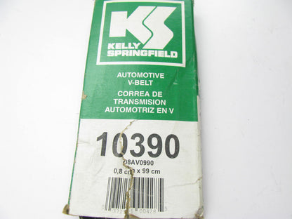 Kelly-springfield 10390 Accessory Drive Belt - 0.33'' X 39.00'' - 36 Degree