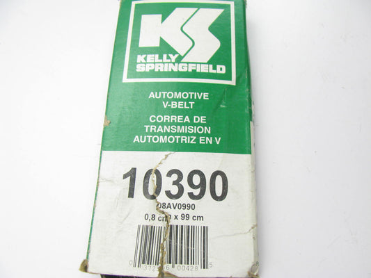 Kelly-springfield 10390 Accessory Drive Belt - 0.33'' X 39.00'' - 36 Degree