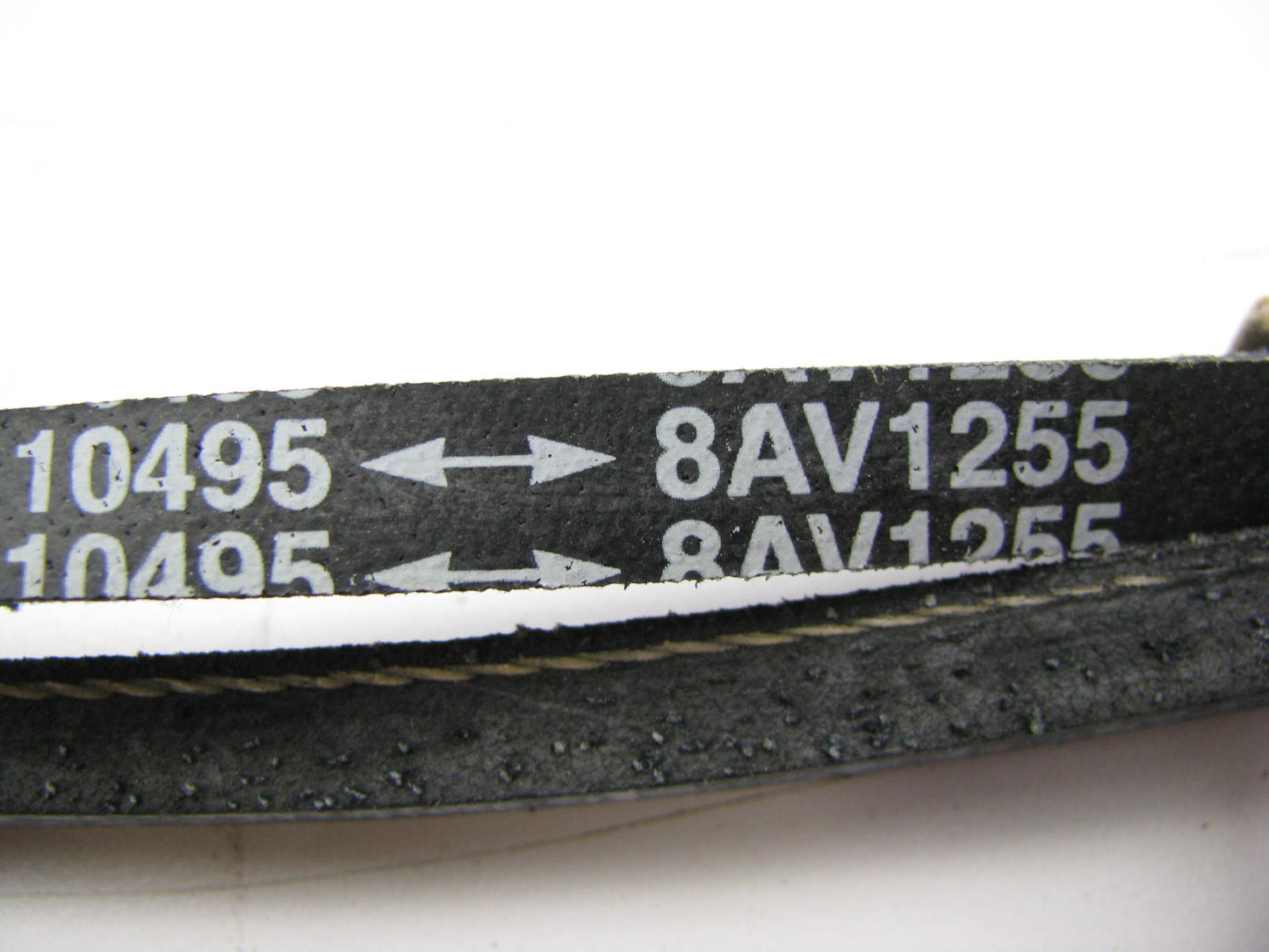Kelly-springfield 10495 Accessory Drive Belt - 0.33'' X 49.50'' - 36 Degree