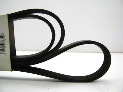 Kelly-springfield 1065K6 Serpentine Belt - 0.84'' X 107.175'' - 6 Ribs