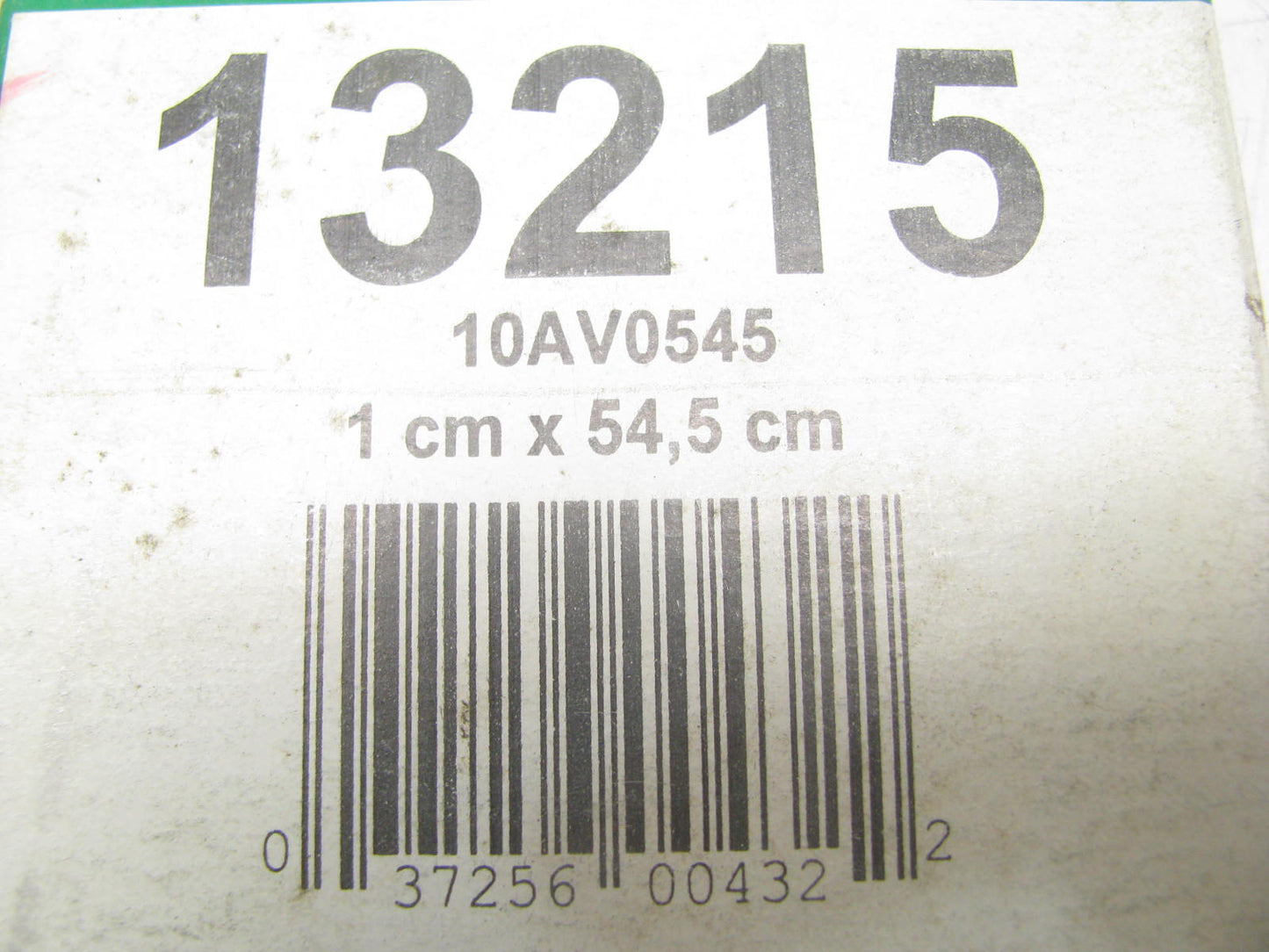 Kelly-springfield 13215 Accessory Drive Belt