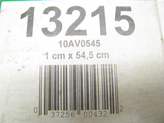 Kelly-springfield 13215 Accessory Drive Belt