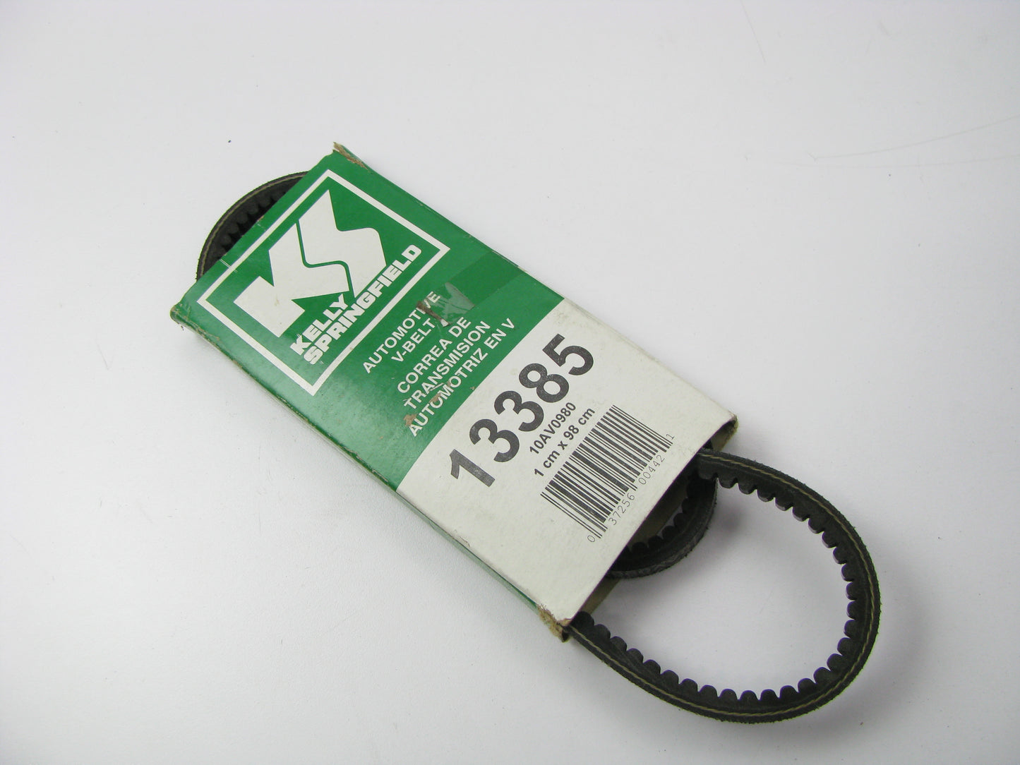 Kelly-springfield 13385 Accessory Drive Belt - 0.44'' X 39.125'' - 36 Degree