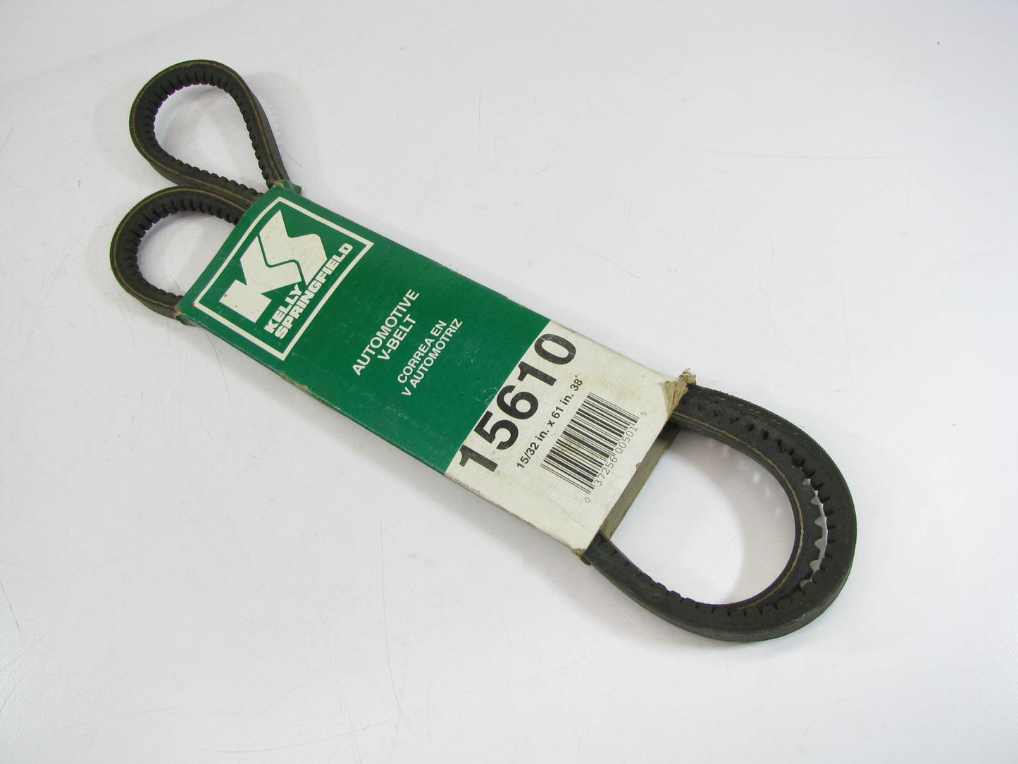 Kelly-springfield 15610 Accessory Drive Belt - 0.44'' X 61.00'' - 36 Degree