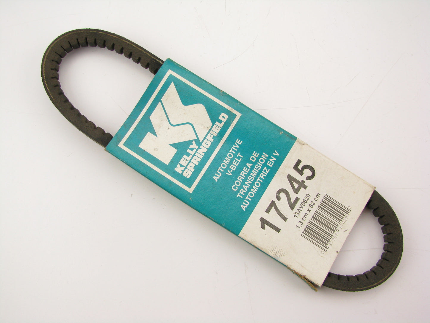 Kelly-springfield 17245 Accessory Drive Belt - 0.53'' X 24.50'' - 36 Degree