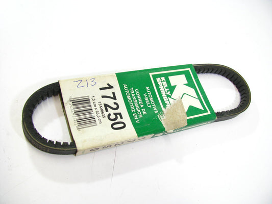 Kelly-springfield 17250 Accessory Drive Belt - 0.53'' X 25.00'' - 36 Degree