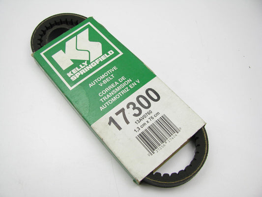 Kelly-springfield 17300 Accessory Drive Belt - 0.53'' X 30.00''
