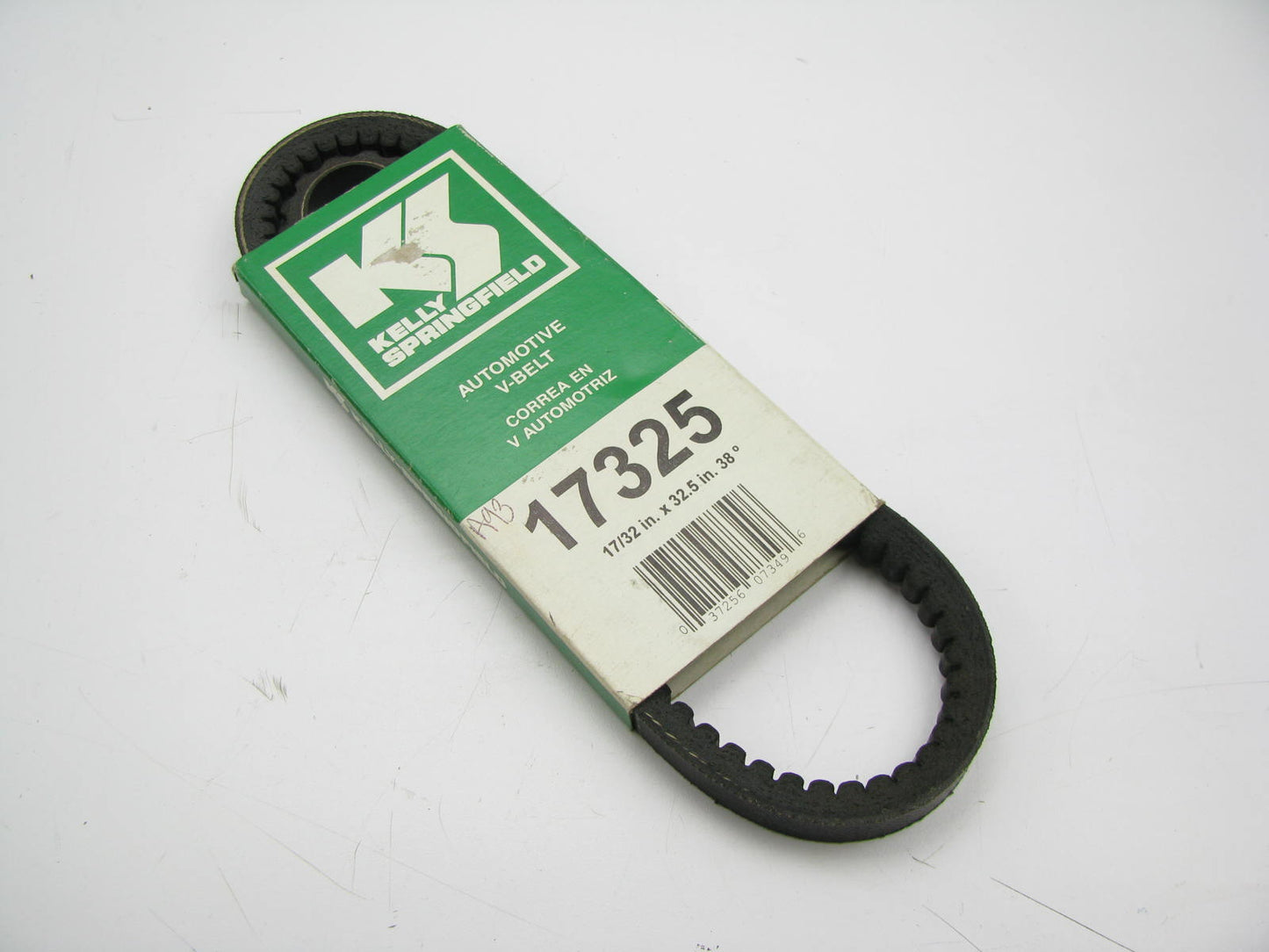 Kelly-springfield 17325 Accessory Drive Belt - 0.53'' X 32.50'' - 36 Degree