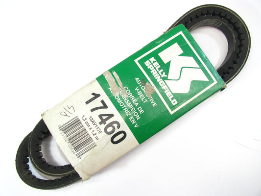 Kelly-springfield 17460 Accessory Drive Belt - 0.53'' X 46.00'' - 36 Degree