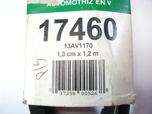Kelly-springfield 17460 Accessory Drive Belt - 0.53'' X 46.00'' - 36 Degree