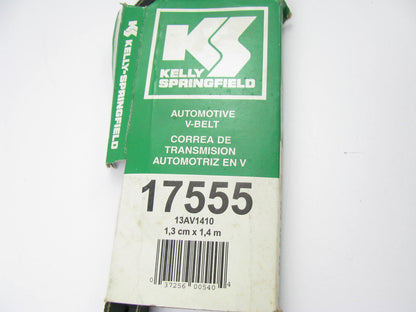 Kelly-springfield 17555 Accessory Drive Belt - 0.53'' X 55.50'' - 36 Degree