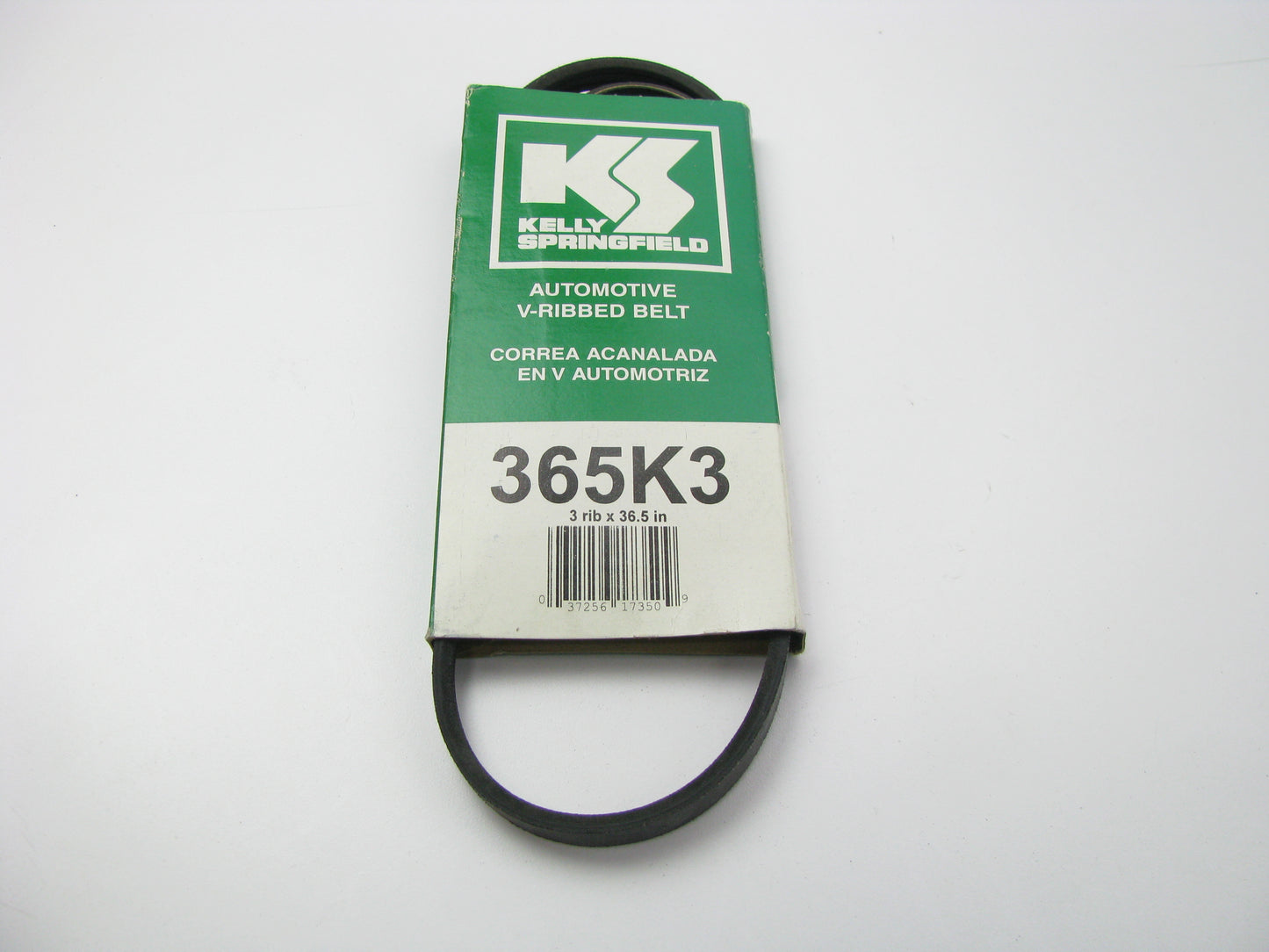 Kelly-springfield 365K3 Serpentine Belt