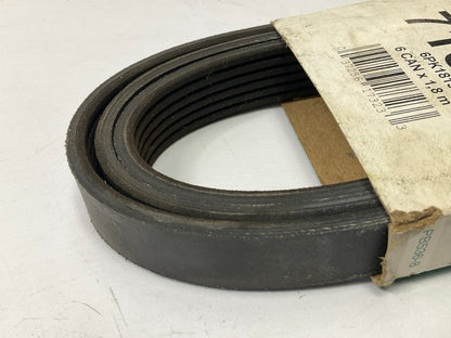 Kelly-springfield 715K6 Serpentine Belt