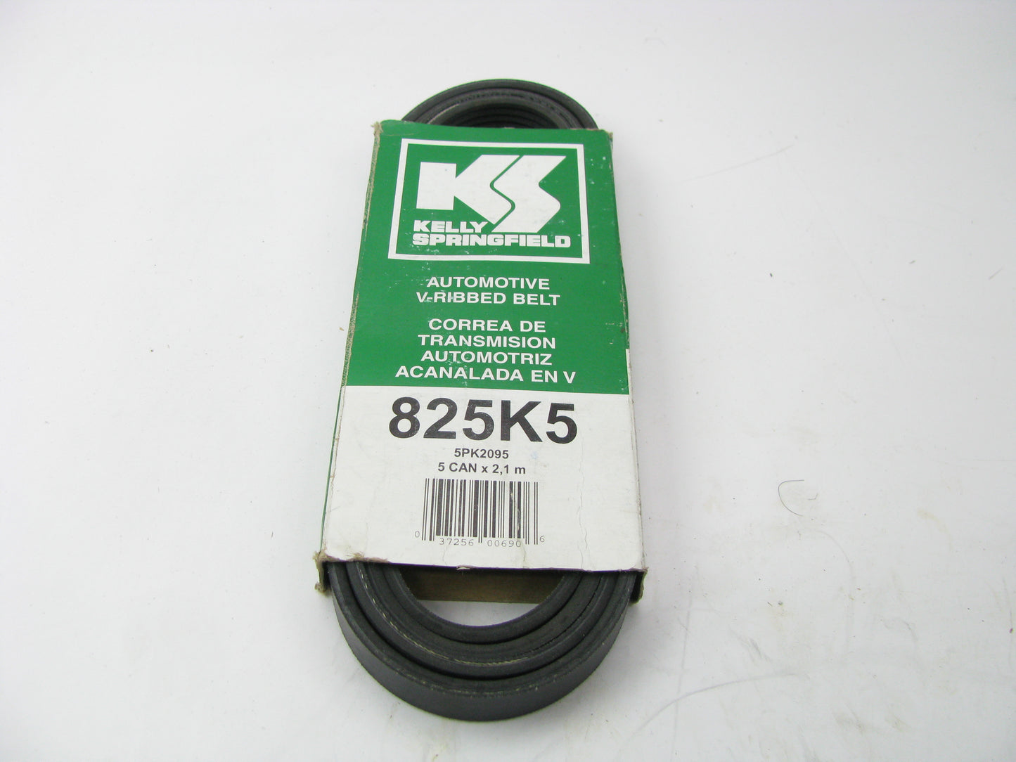 Kelly-springfield 825K5 Serpentine Belt - .667'' X 83.155'' - 5 Ribs