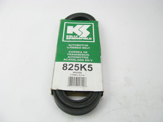 Kelly-springfield 825K5 Serpentine Belt - .667'' X 83.155'' - 5 Ribs