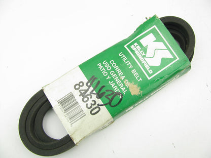Kelly-springfield 84630 Power Equipment Accessory Drive Belt - 1/2'' X 63''