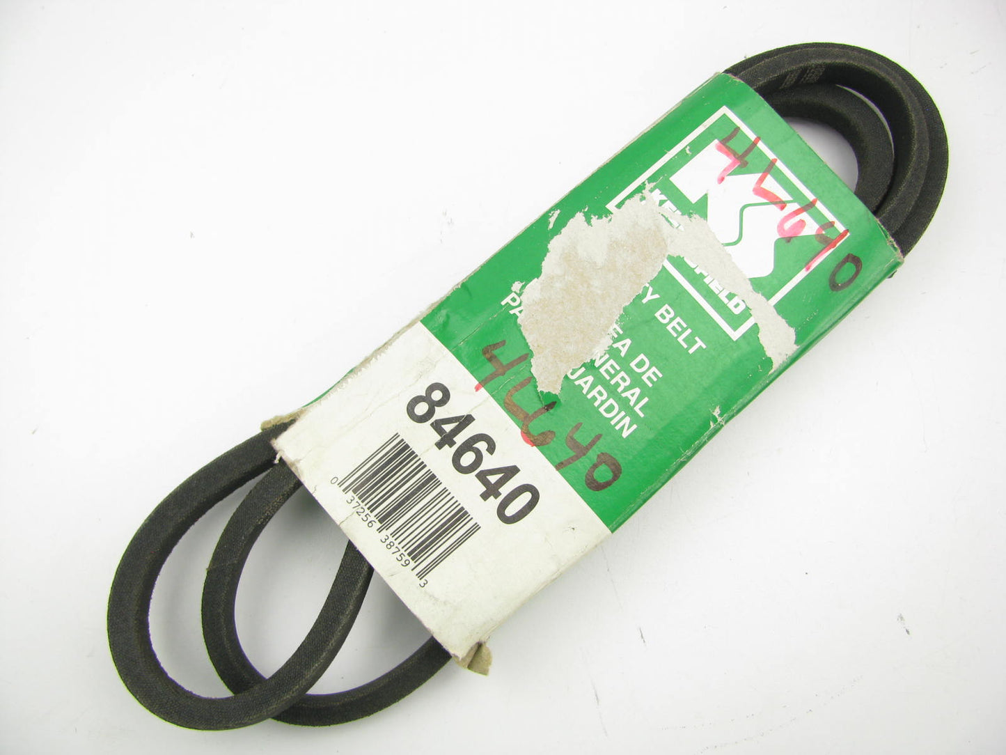 Kelly-springfield 84640 Power Equipment Accessory Drive Belt - 1/2'' X 64''
