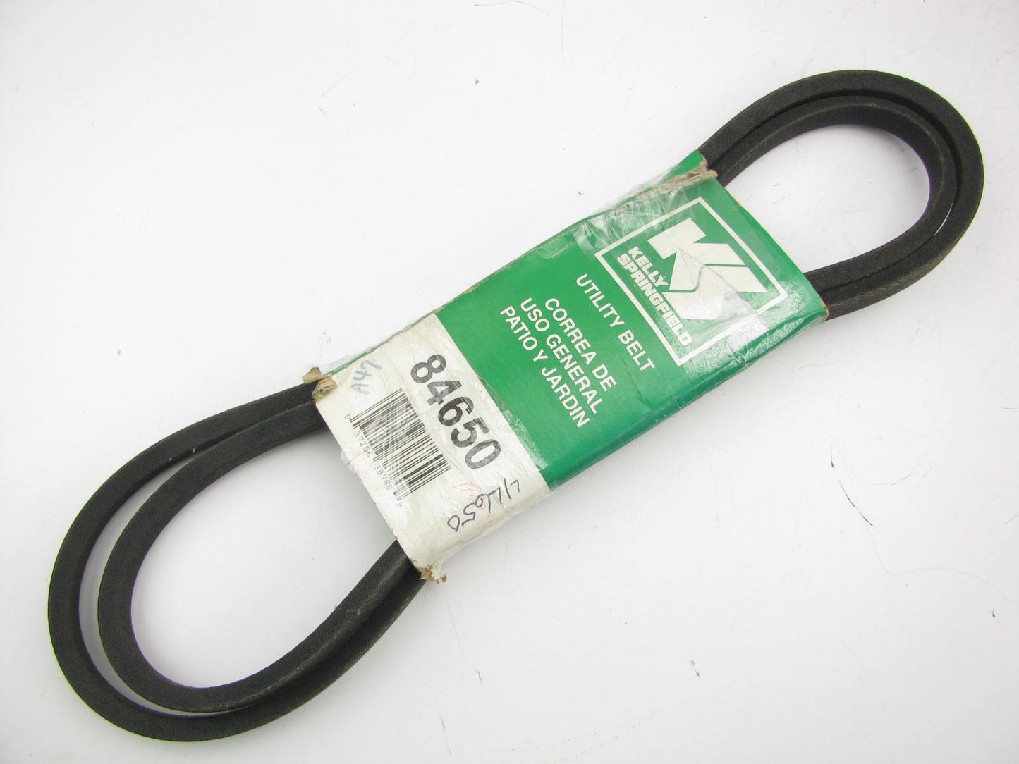 Kelly-springfield 84650 Lawn & Garden  Power Equipment Drive Belt - 1/2'' X 65''