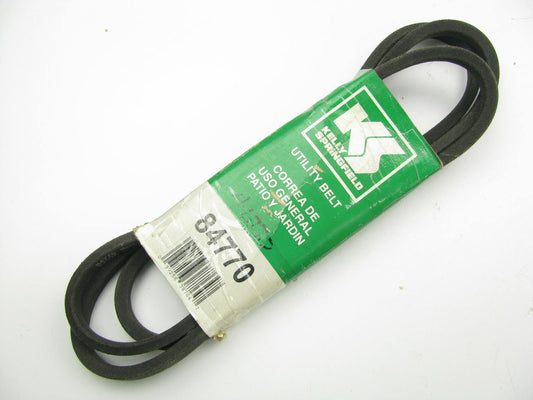 Kelly-springfield 84770 Power Equipment Accessory Drive Belt - 1/2'' X 77''