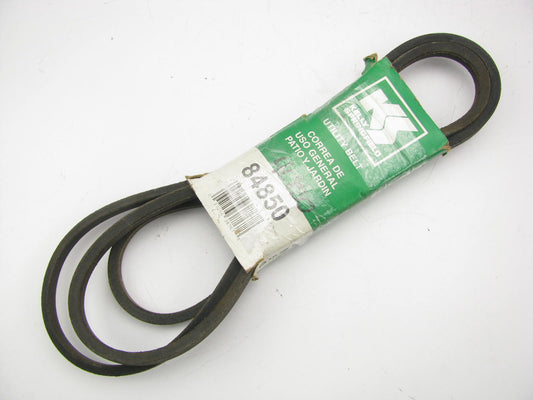 Kelly-springfield 84850 Power Equipment Accessory Drive Belt - 1/2'' X 85''