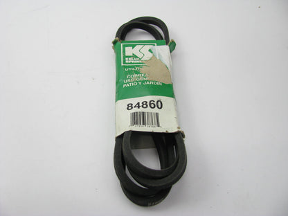 Kelly-springfield 84860 Power Equipment Accessory Drive Belt - 1/2'' X 86''
