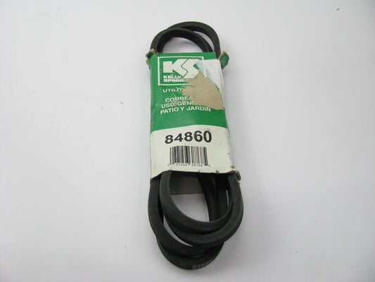 Kelly-springfield 84860 Power Equipment Accessory Drive Belt - 1/2'' X 86''