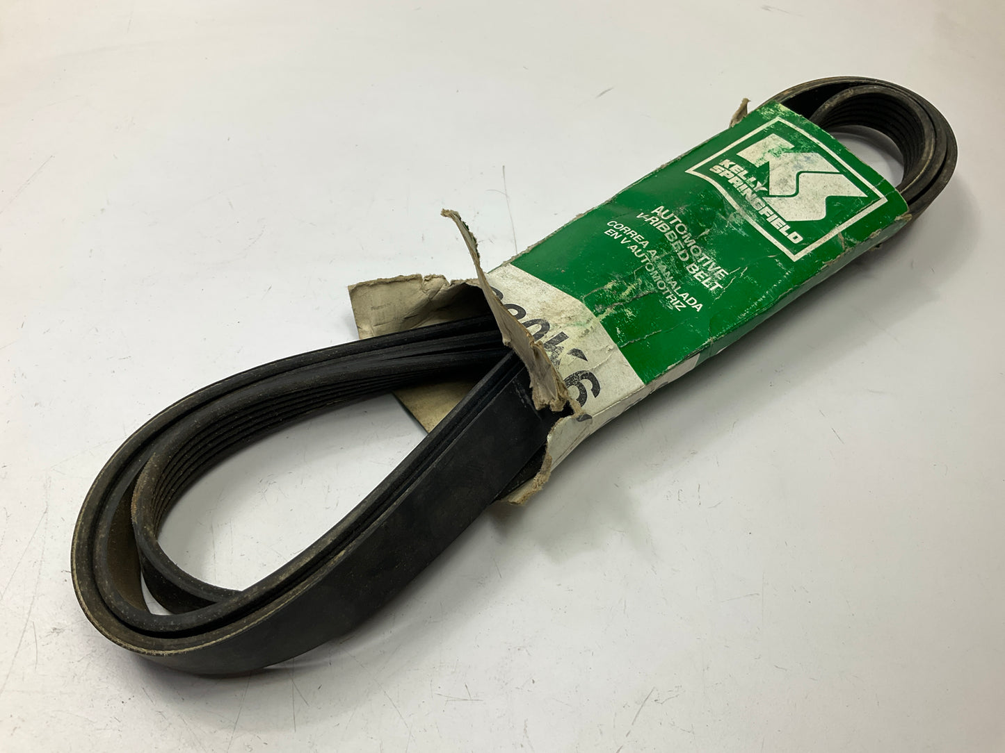 Kelly-springfield 980K6 Serpentine Belt
