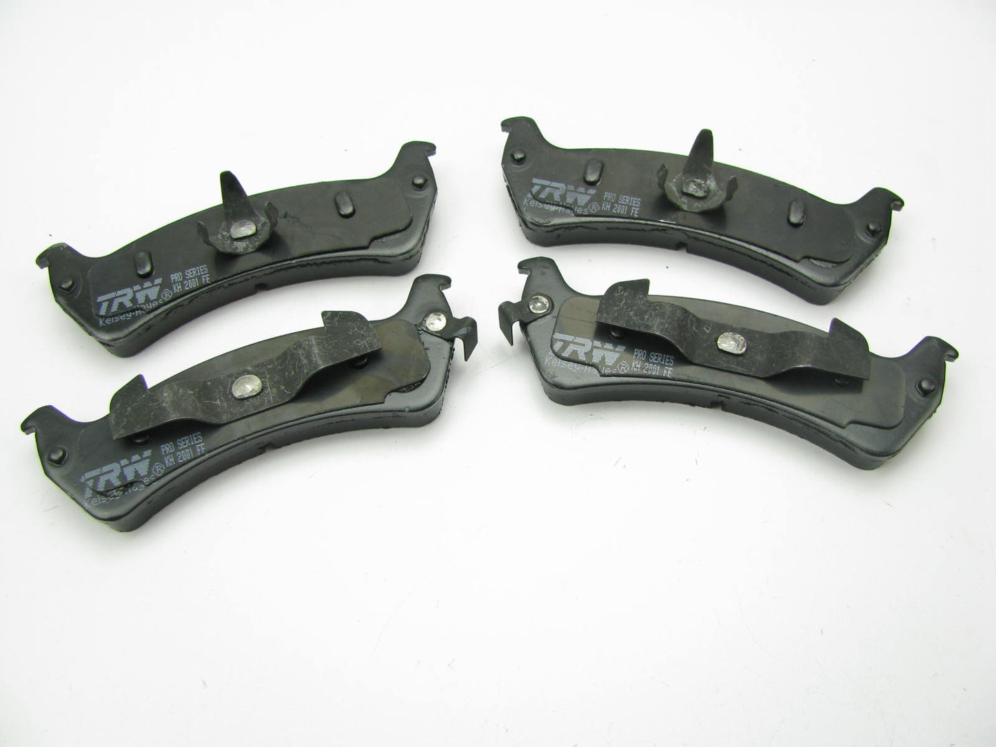Kelsey-Hayes TRW 14-625-12 REAR Brake Pads For 1993-1994 Jeep Grand Cherokee